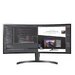 Monitor Curbat LED SH LG 34WL75C, 34 inci, 3440 x 1440p, Panel IPS, Grad B